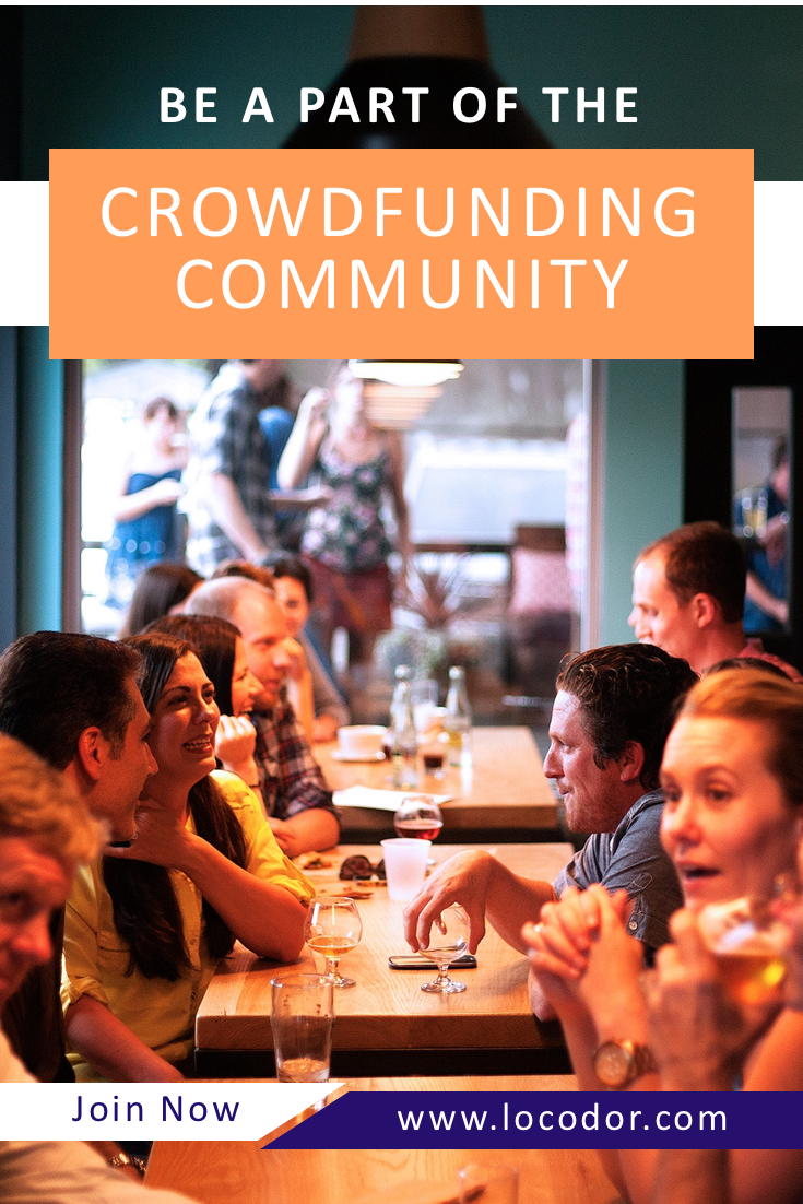 Getting Started with Locodor: Interactions Crowdfunding Article News